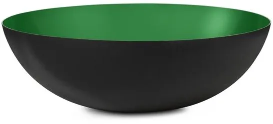 Normann Copenhagen Krenit Skål Ø38 Grøn